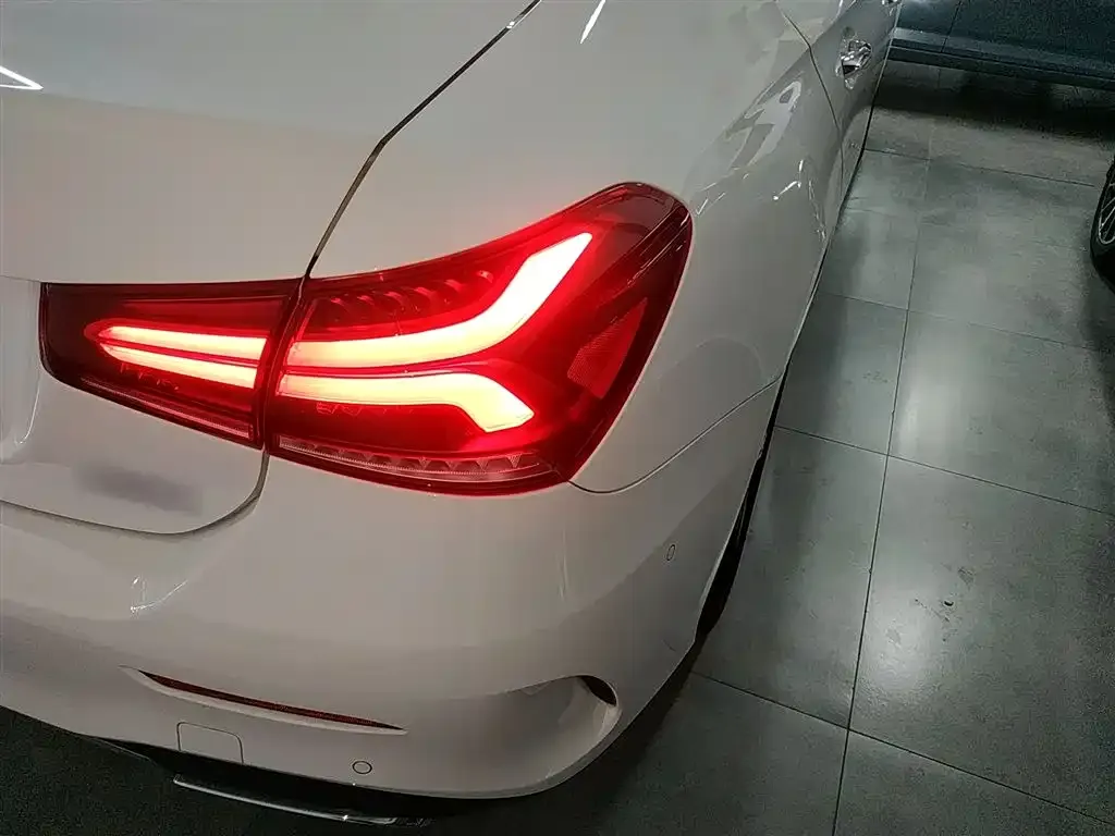Mercedes-Benz A-Class 2022 из CN, фото 6