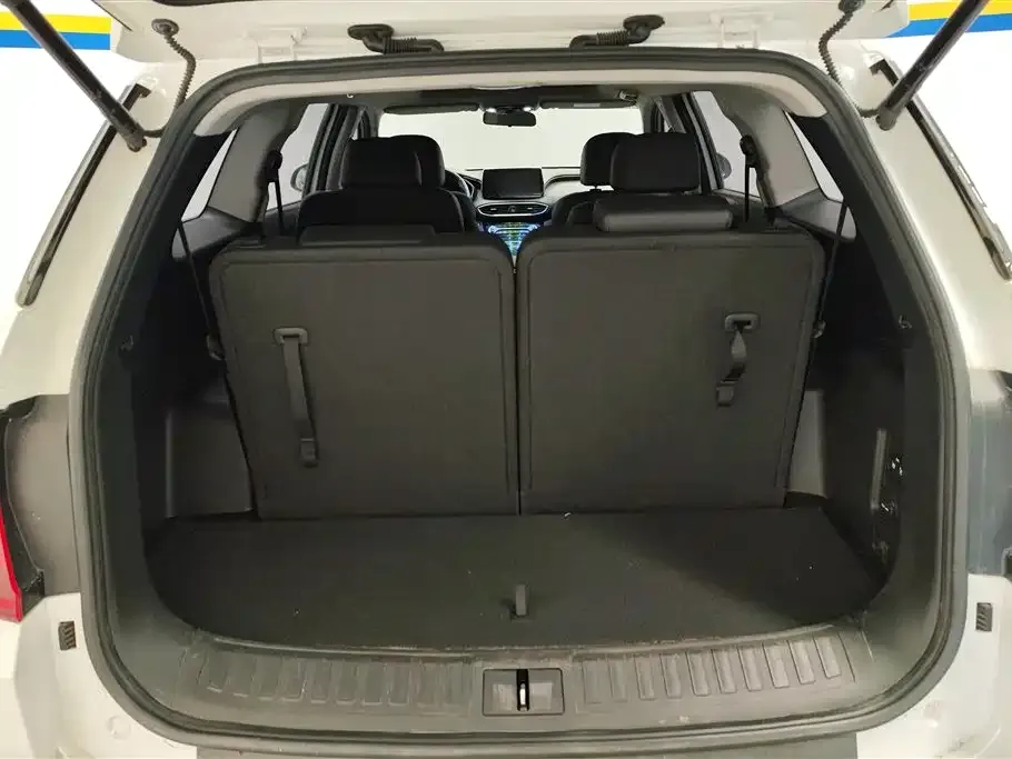 Hyundai Santa Fe 2021 из CN, фото 6
