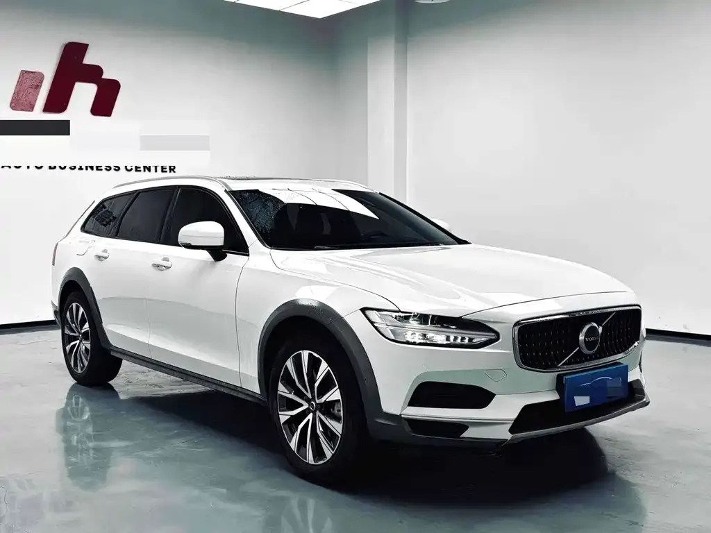 Volvo V90 2022 из CN, фото 3