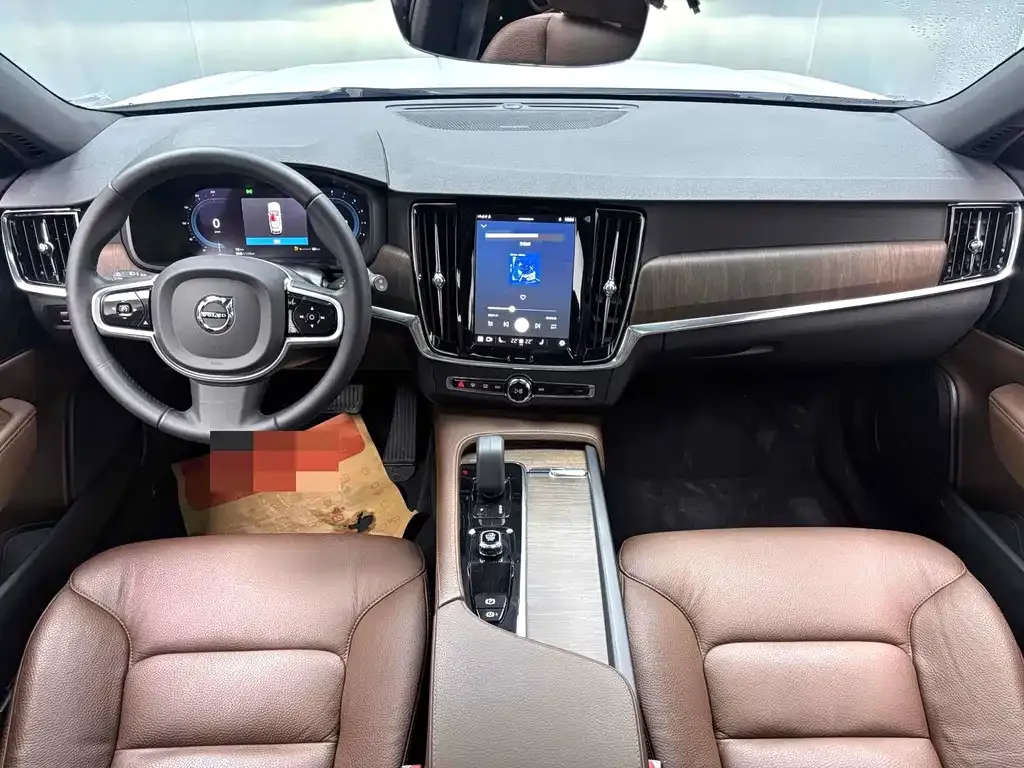 Volvo V90 2022 из CN, фото 9