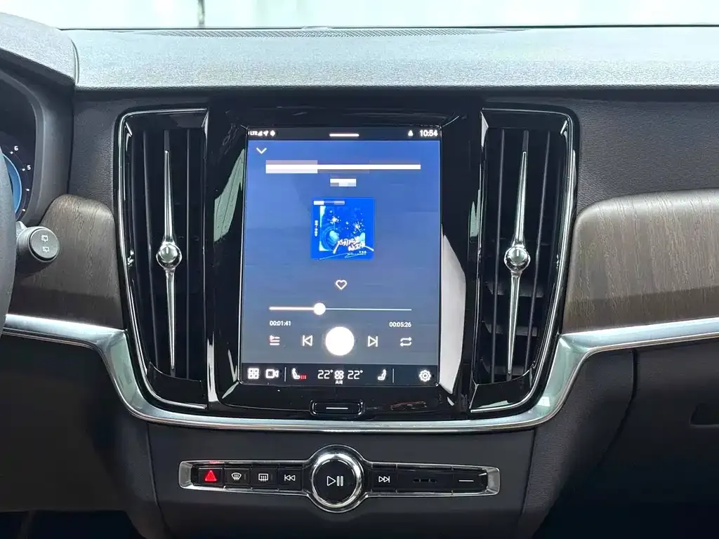 Volvo V90 2022 из CN, фото 8