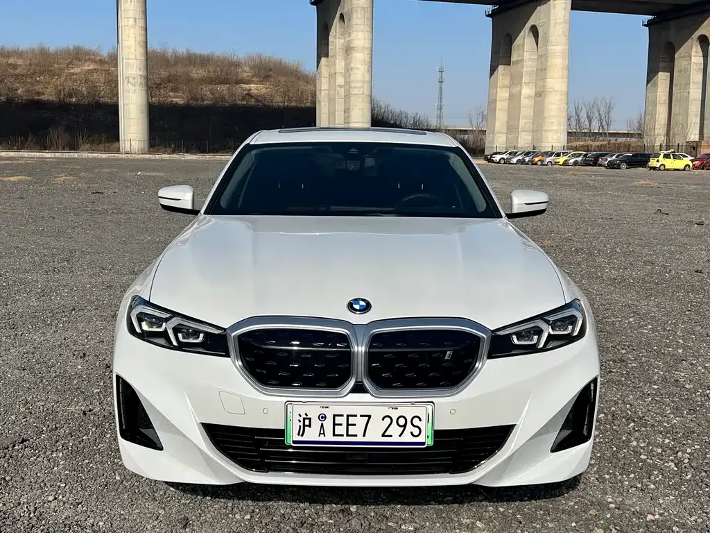 BMW i3 2024 из CN, фото 9