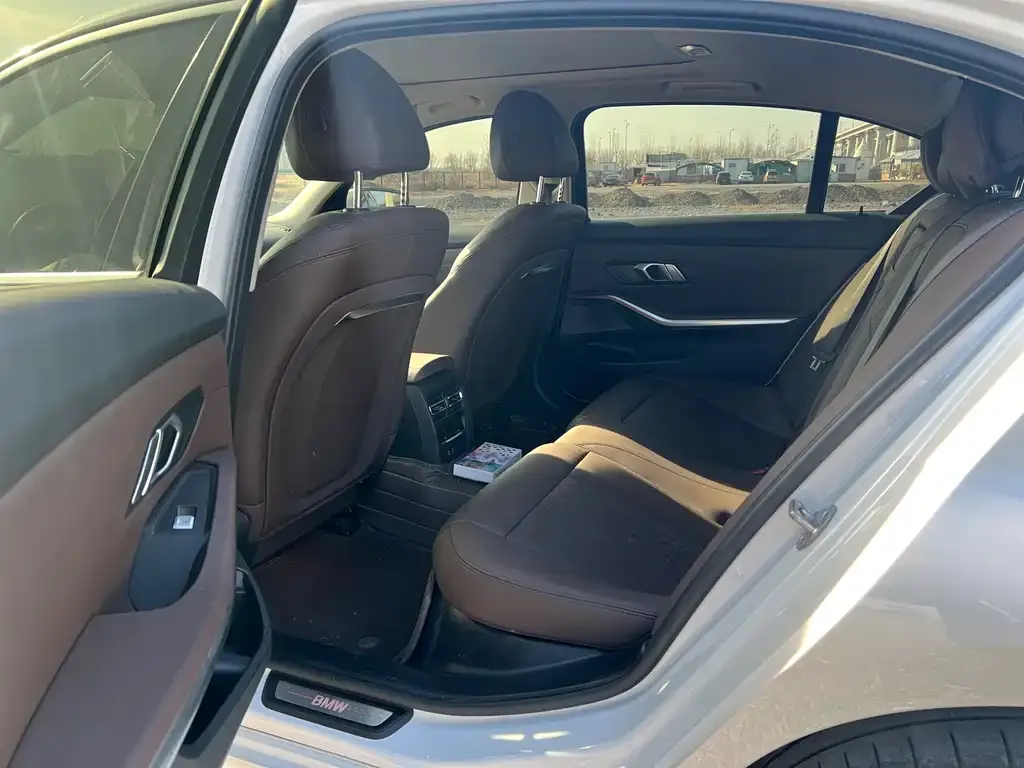 BMW i3 2024 из CN, фото 6