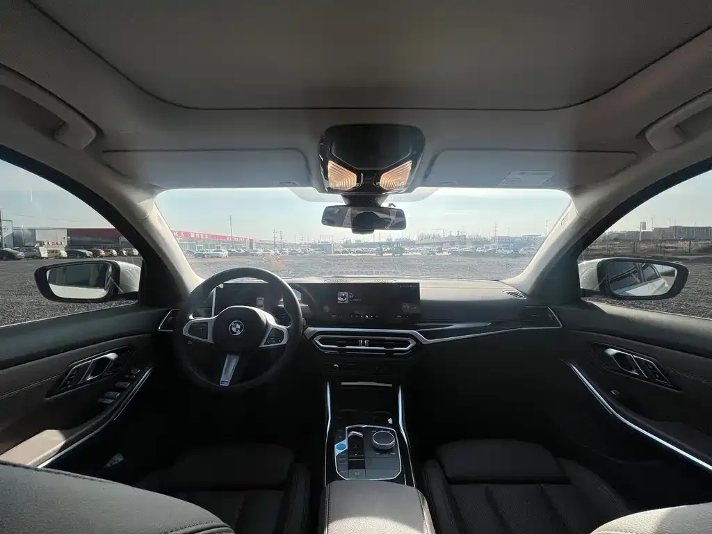 BMW i3 2024 из CN, фото 4