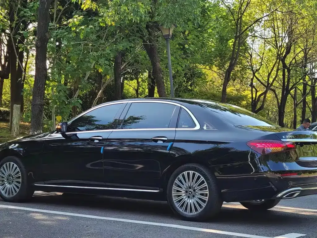 Mercedes-Benz E-Class 2023 из CN, фото 6