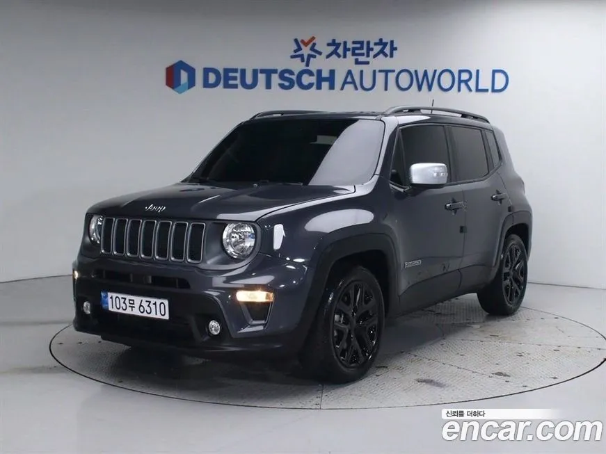 Jeep Renegade