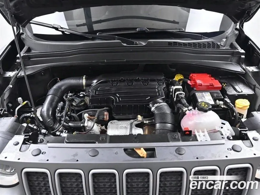 Jeep Renegade 2022 из KR, фото 9