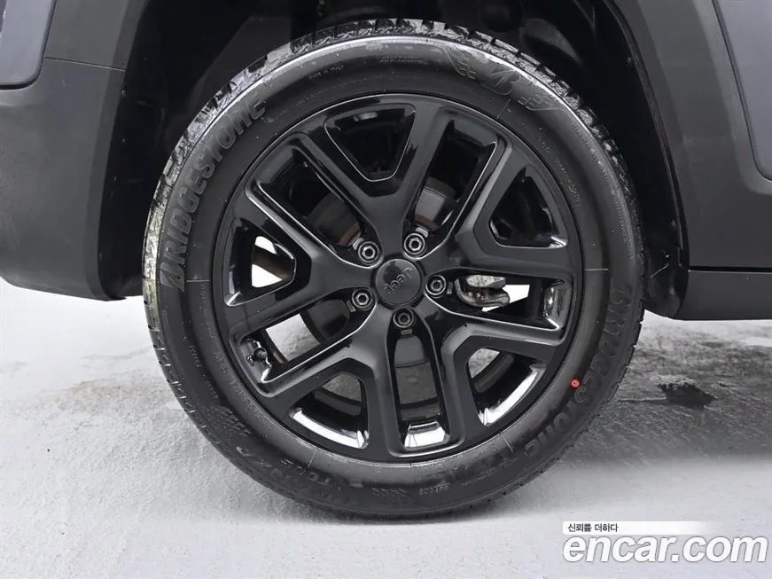 Jeep Renegade 2022 из KR, фото 6