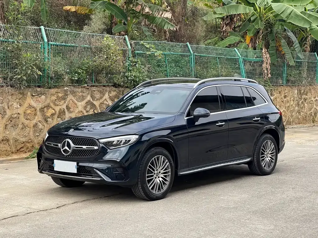 Mercedes-Benz GLC 2024 из CN, фото 1