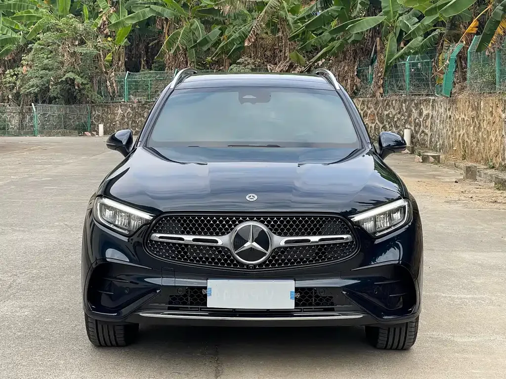 Mercedes-Benz GLC 2024 из CN, фото 6
