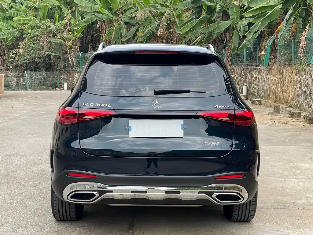 Mercedes-Benz GLC 2024 из CN, фото 3