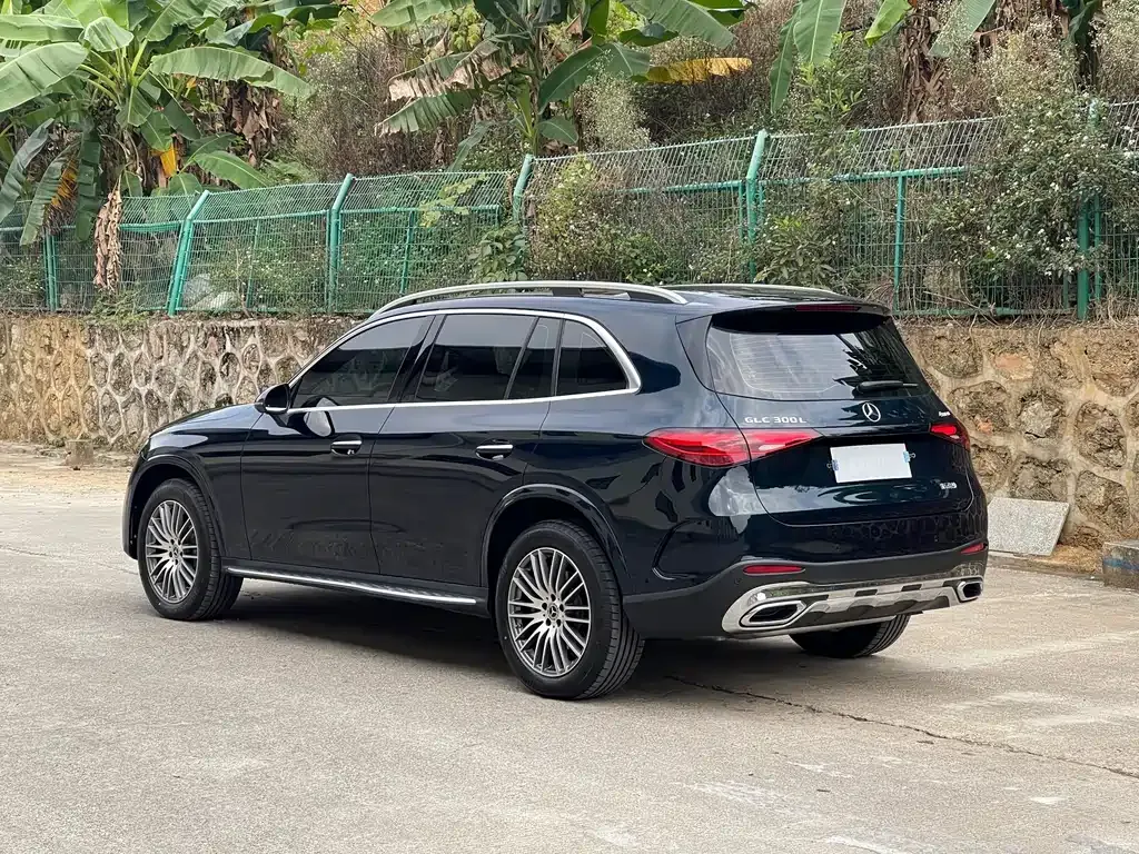Mercedes-Benz GLC 2024 из CN, фото 8