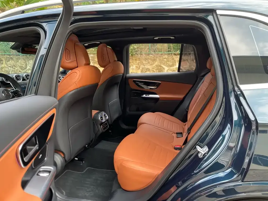 Mercedes-Benz GLC 2024 из CN, фото 9