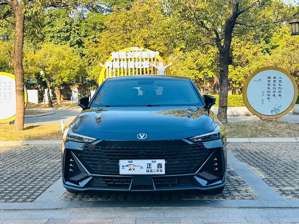Changan UNI-V 2023 из CN, фото 9