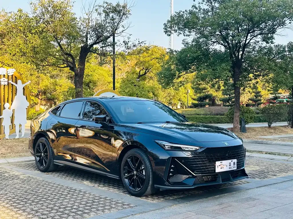 Changan UNI-V 2023 из CN, фото 8