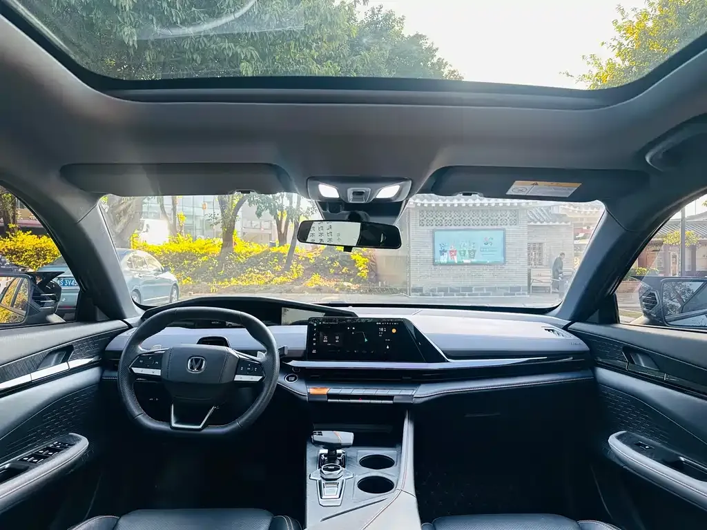 Changan UNI-V 2023 из CN, фото 3