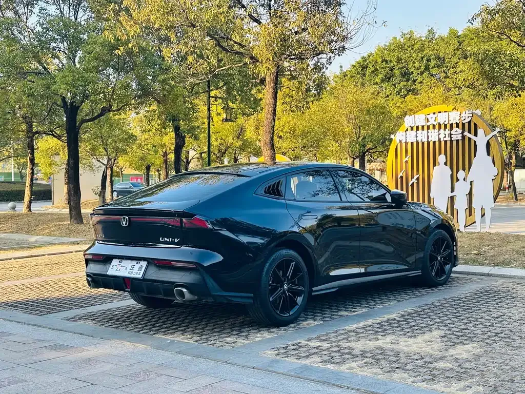 Changan UNI-V 2023 из CN, фото 6