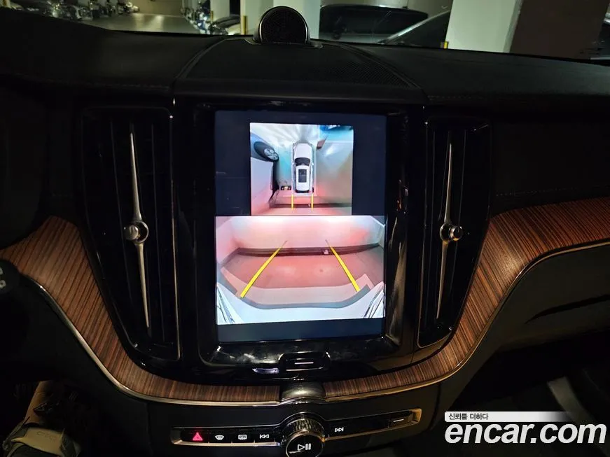 Volvo XC60 2025 из KR, фото 10
