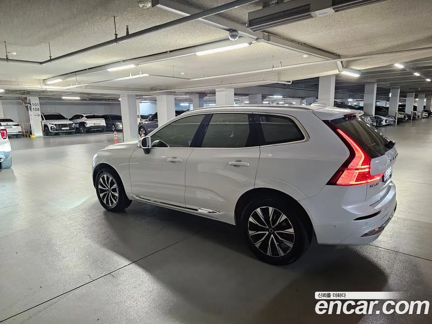 Volvo XC60 2025 из KR, фото 2