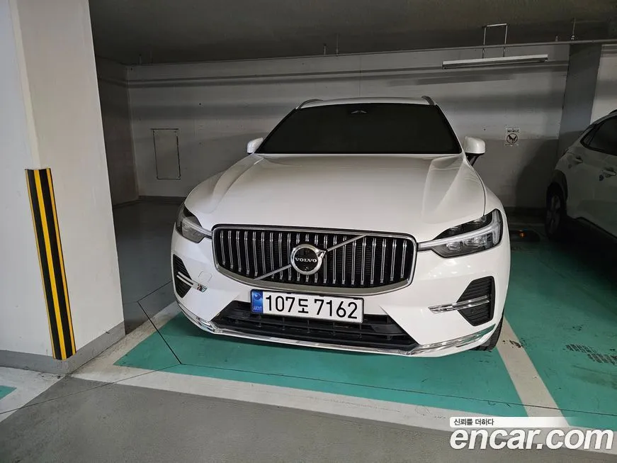 Volvo XC60 2025 из KR, фото 3