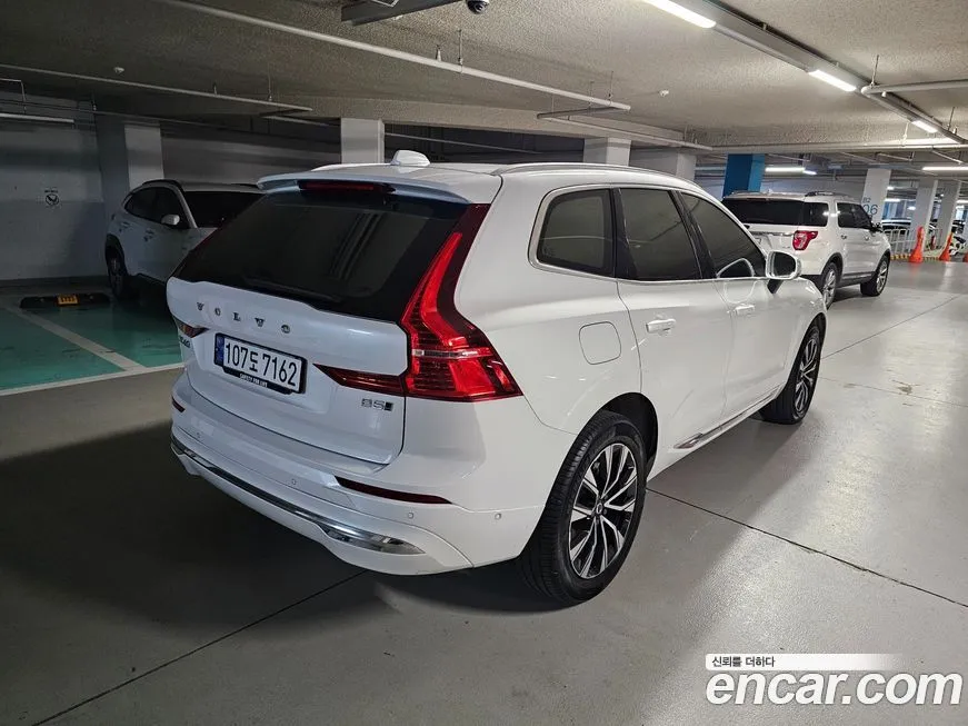 Volvo XC60 2025 из KR, фото 6