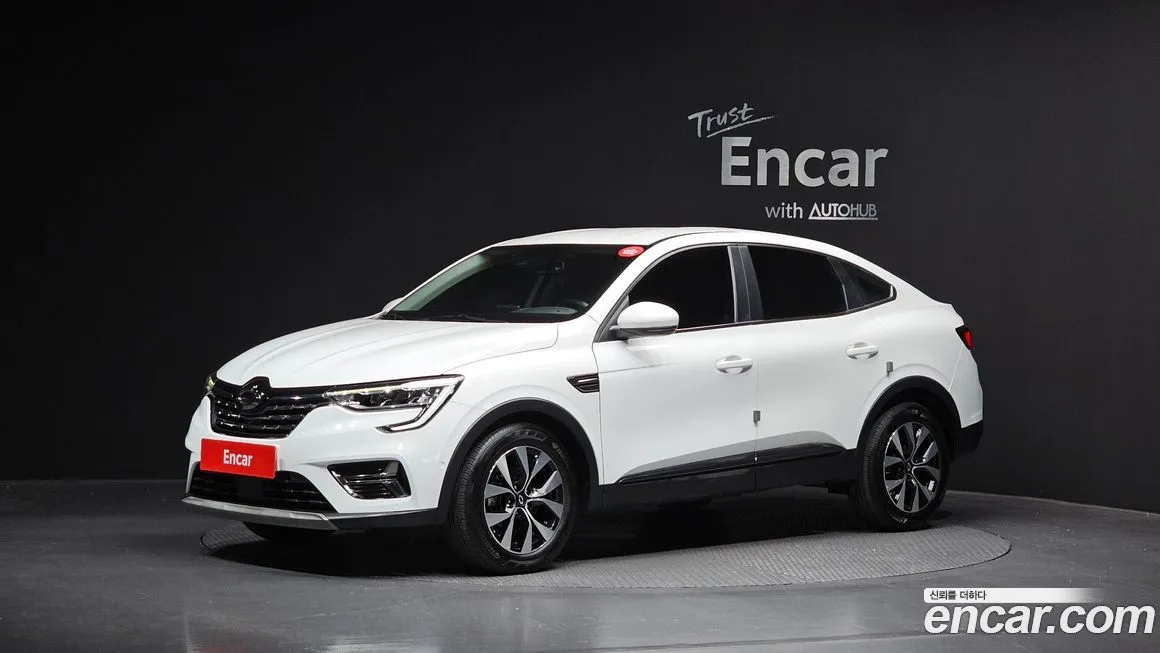 Renault Korea (Samsung) XM3 — фото 1