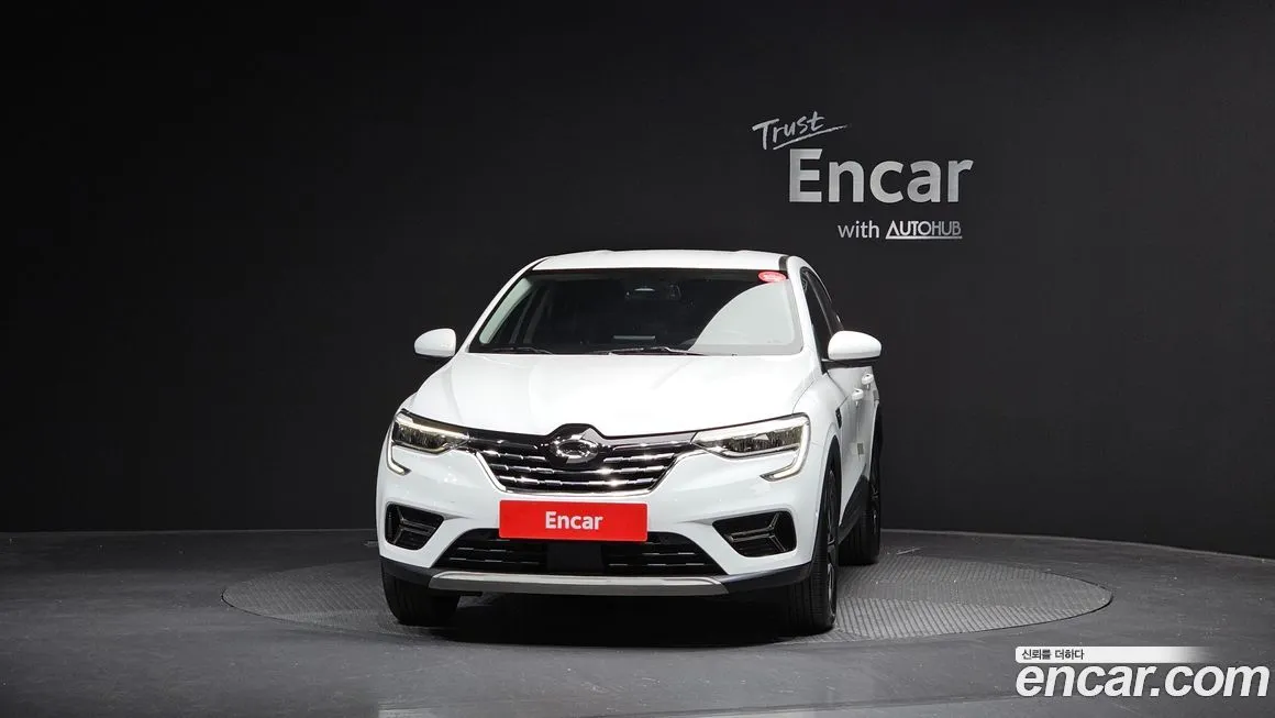 Renault Korea (Samsung) XM3 — фото 3