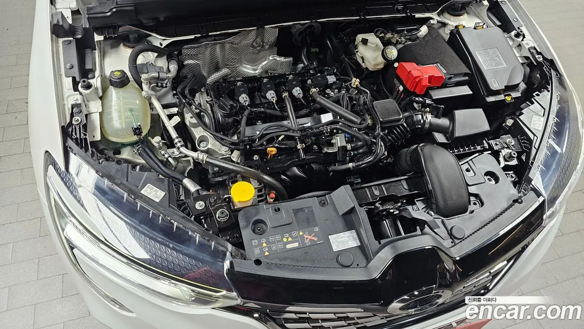 Renault Korea (Samsung) XM3 — фото 6