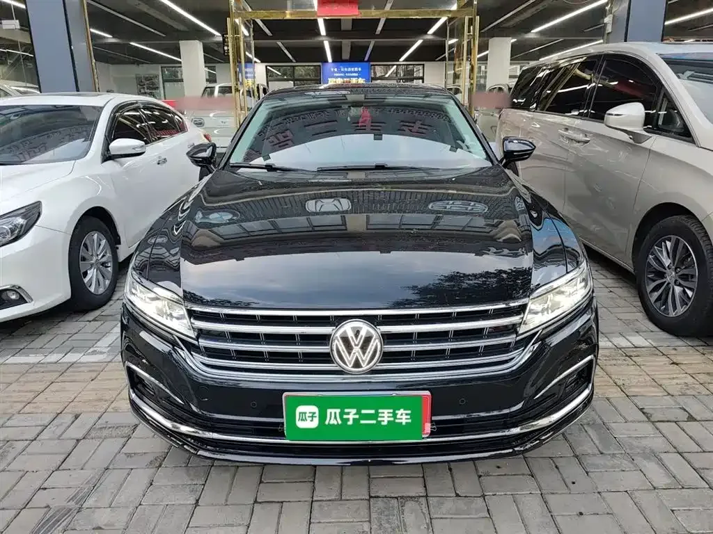 Volkswagen Phideon — фото 5