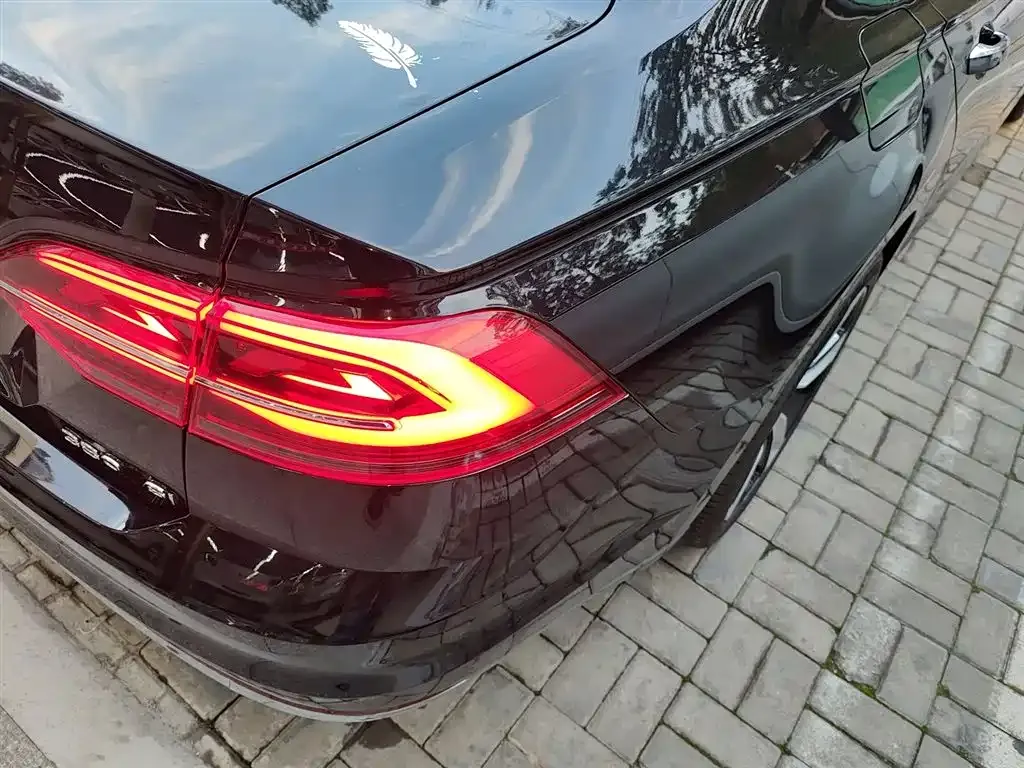 Volkswagen Phideon — фото 4