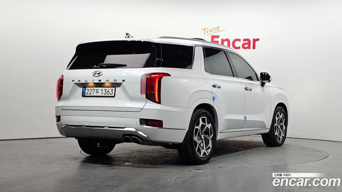Hyundai Palisade — фото 2