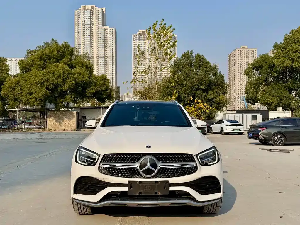 Mercedes-Benz GLC 2021 из CN, фото 9
