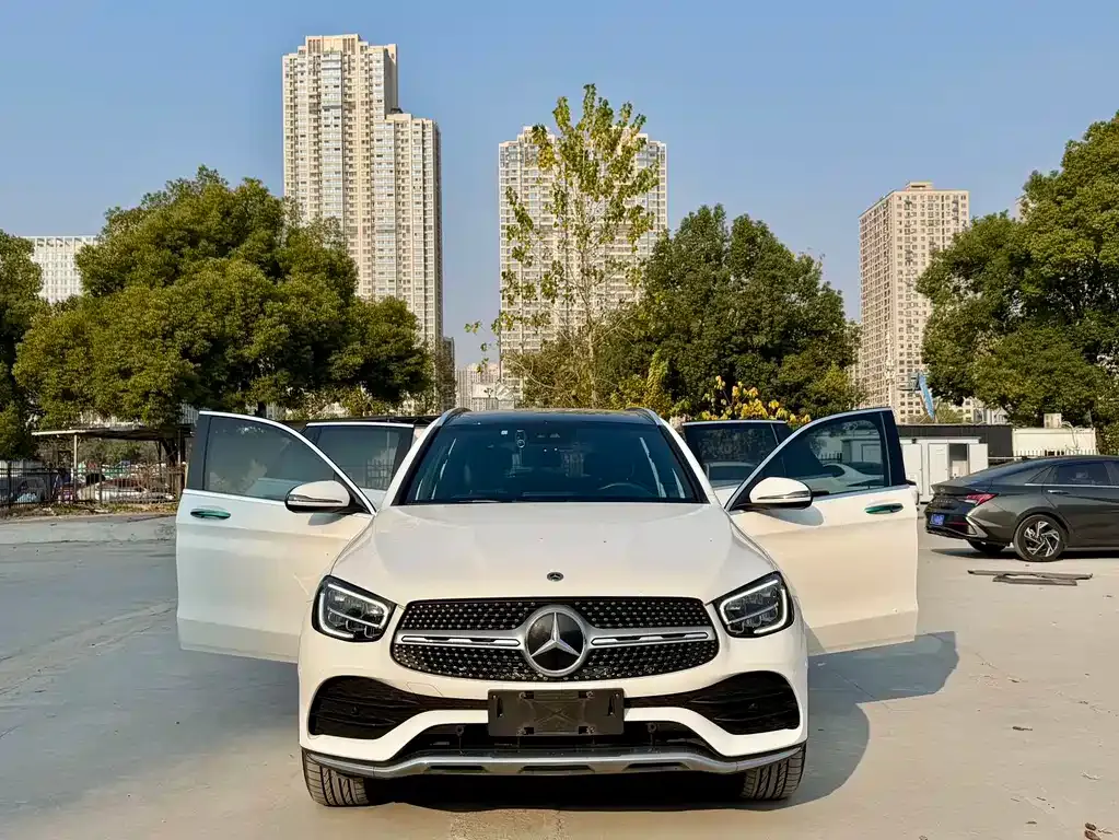 Mercedes-Benz GLC 2021 из CN, фото 10