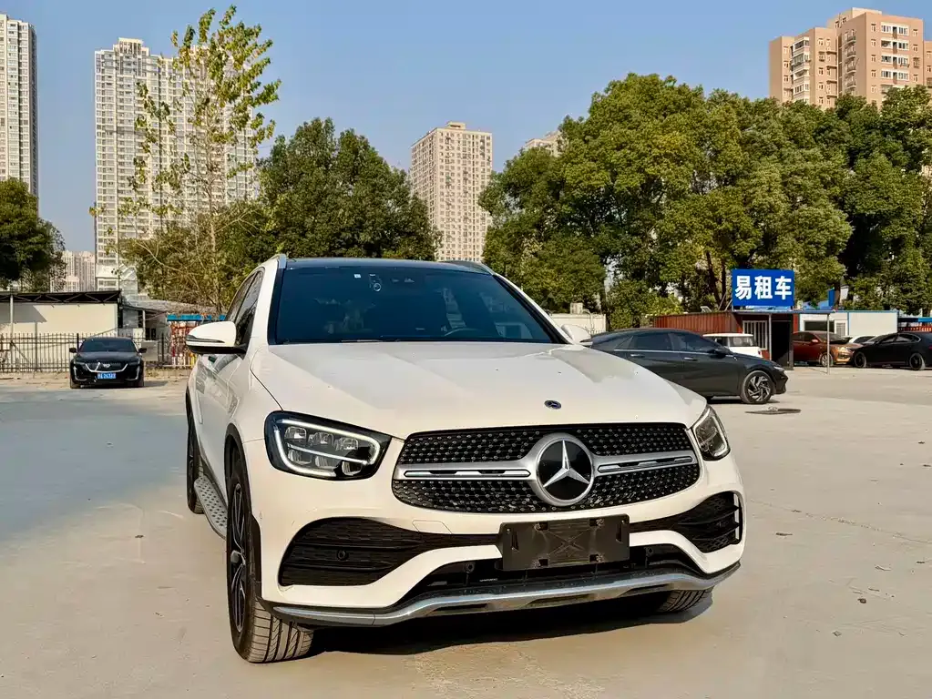 Mercedes-Benz GLC 2021 из CN, фото 8