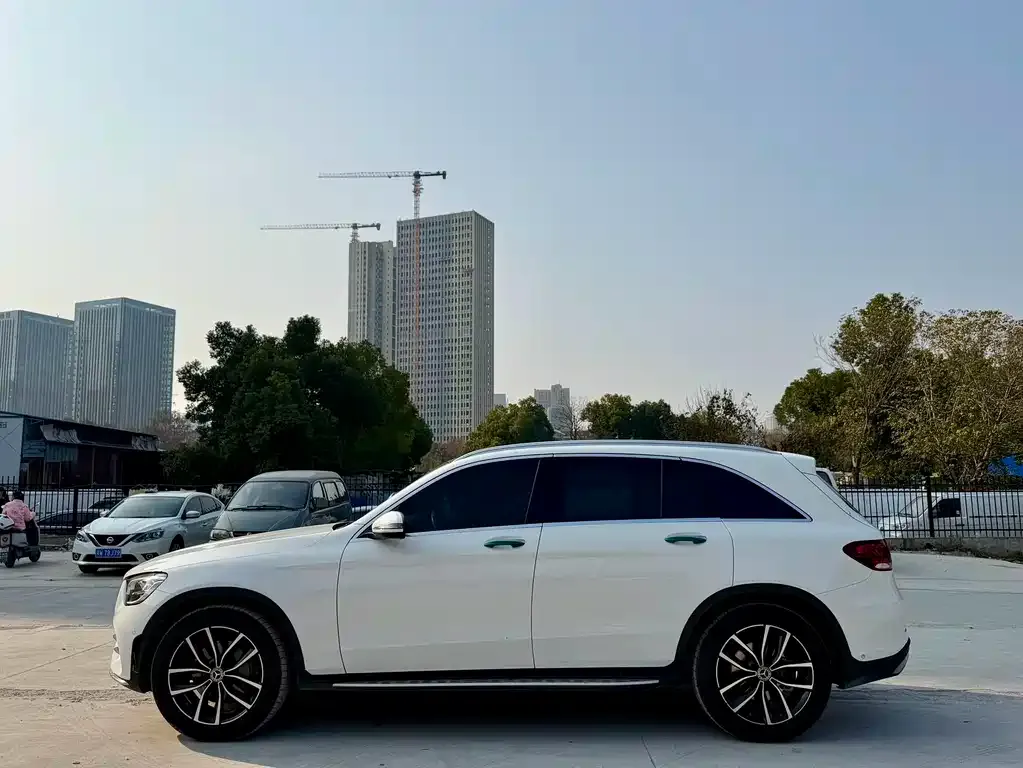 Mercedes-Benz GLC 2021 из CN, фото 4