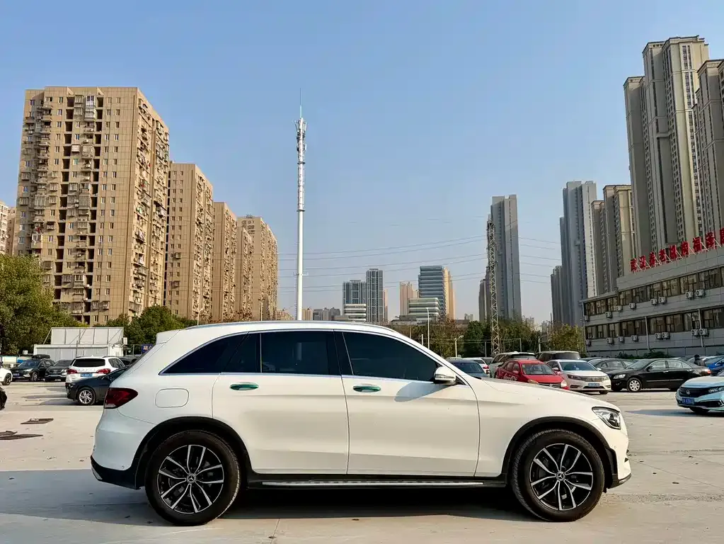 Mercedes-Benz GLC 2021 из CN, фото 5