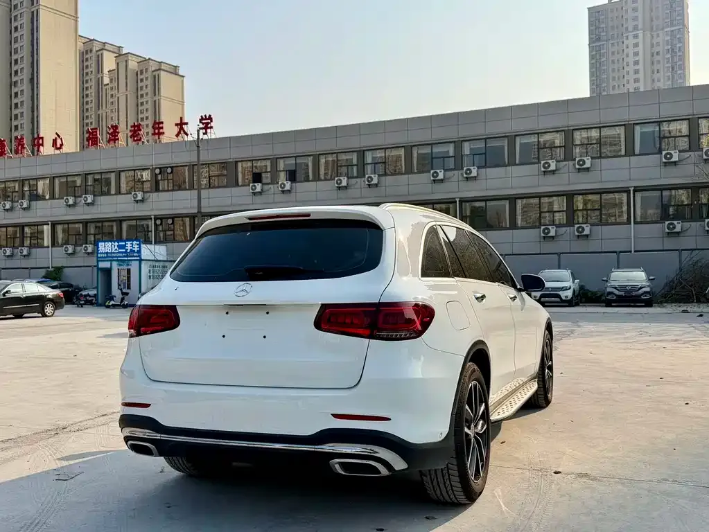 Mercedes-Benz GLC 2021 из CN, фото 6