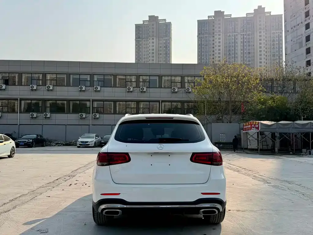 Mercedes-Benz GLC 2021 из CN, фото 3