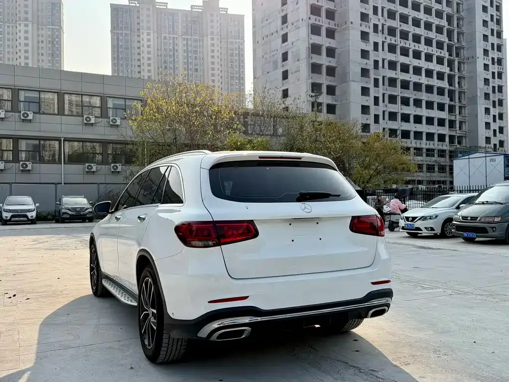 Mercedes-Benz GLC 2021 из CN, фото 2