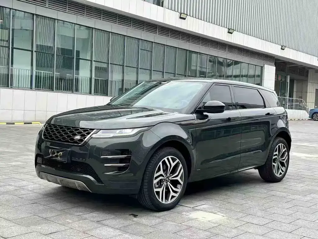 Land Rover Evoque 2022 из CN, фото 1