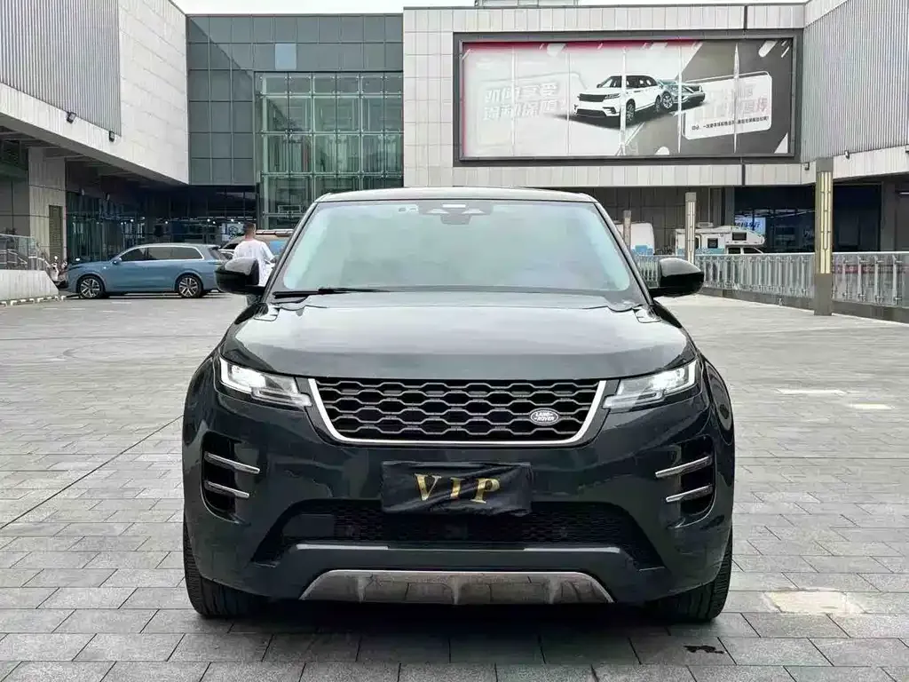 Land Rover Evoque 2022 из CN, фото 4