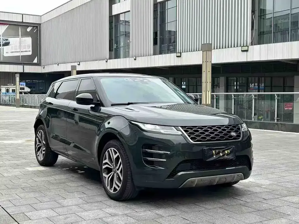 Land Rover Evoque 2022 из CN, фото 10