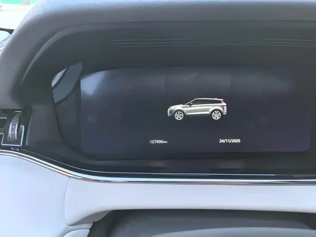 Land Rover Evoque 2022 из CN, фото 7