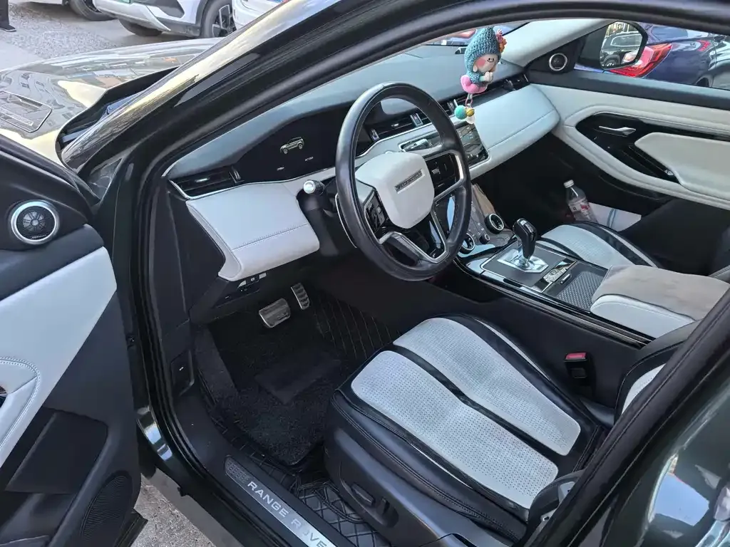 Land Rover Evoque 2022 из CN, фото 6