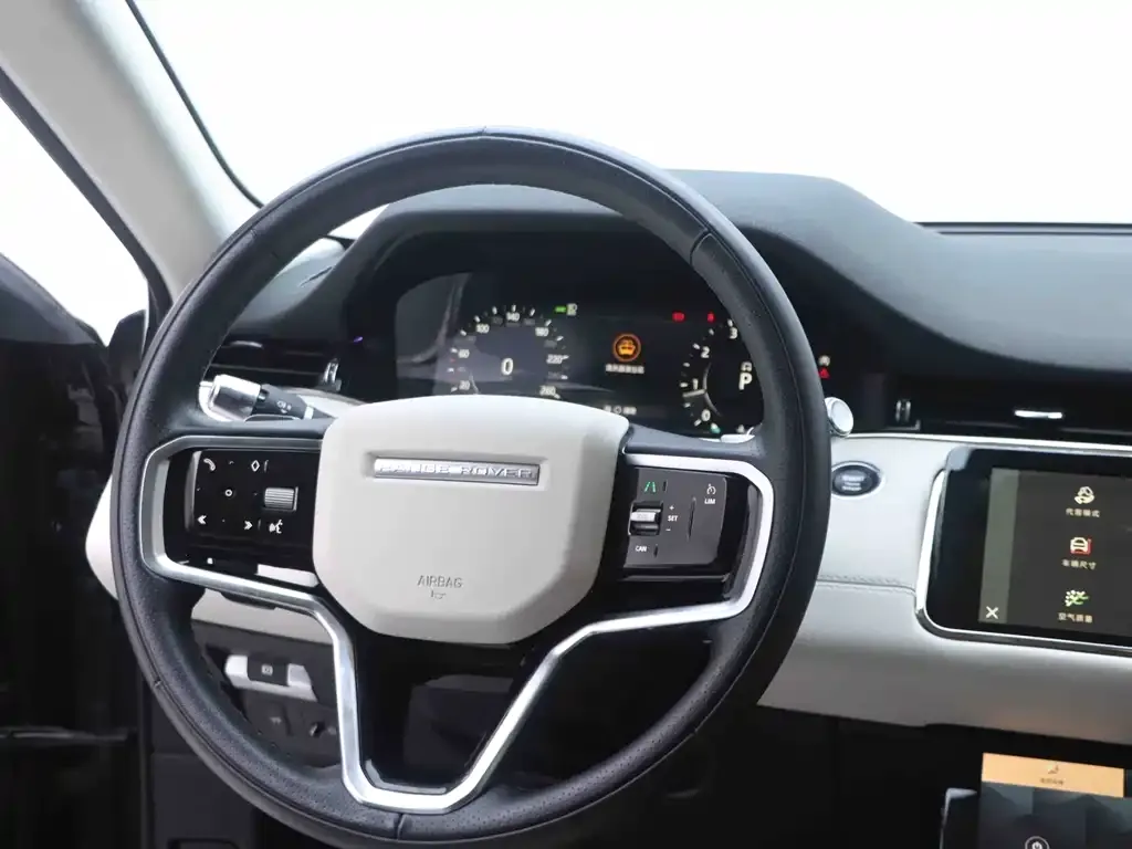 Land Rover Evoque 2022 из CN, фото 5