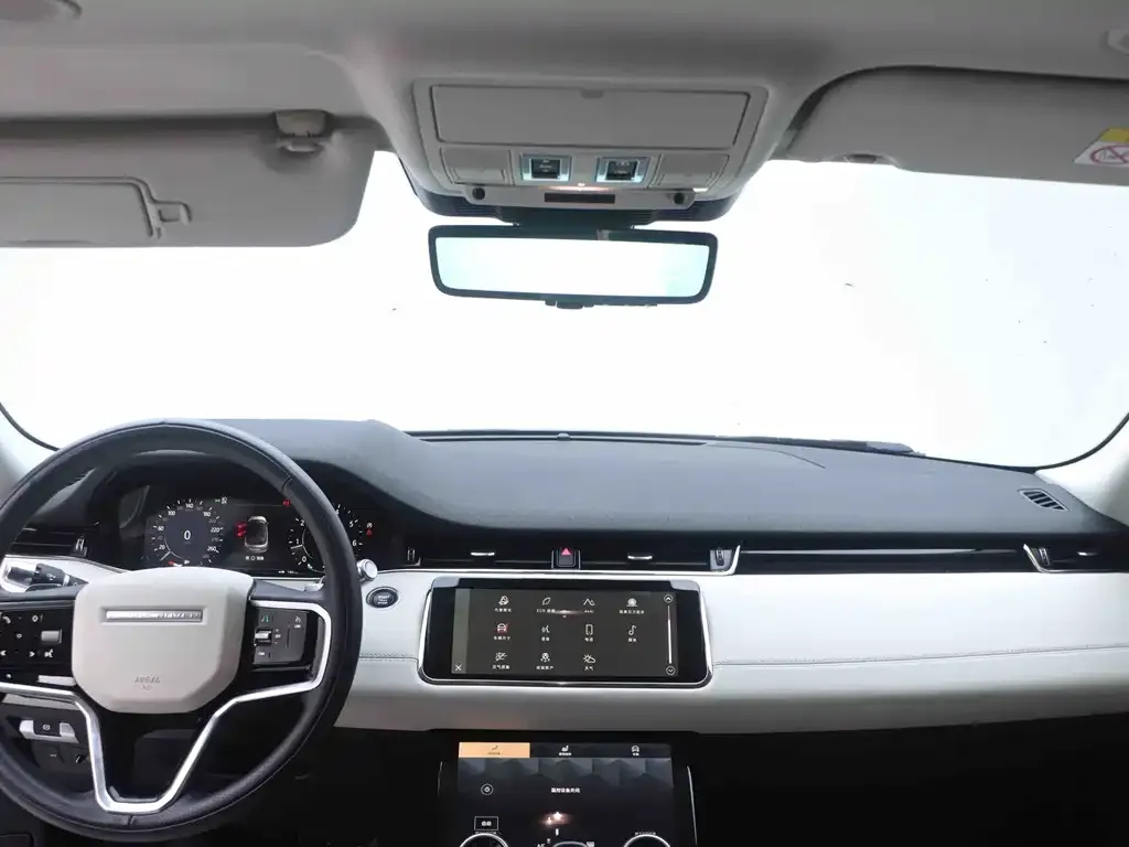Land Rover Evoque 2022 из CN, фото 8