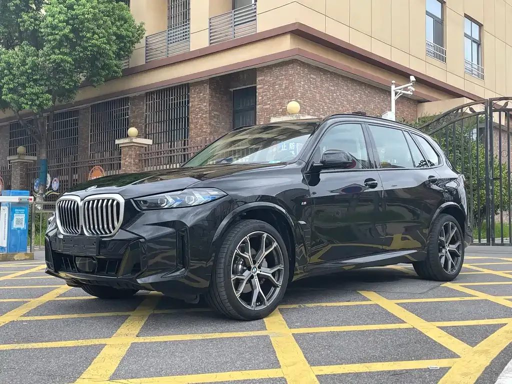 BMW X5 2024 из CN, фото 1