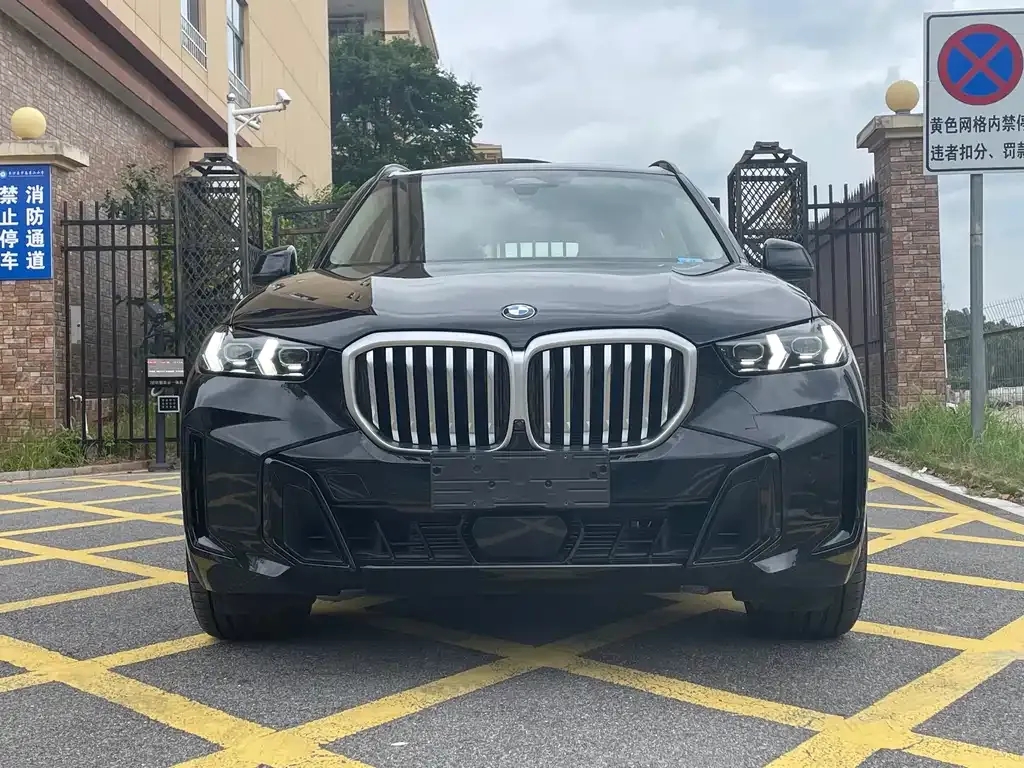 BMW X5 2024 из CN, фото 9