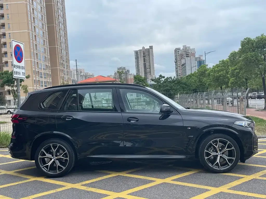 BMW X5 2024 из CN, фото 5