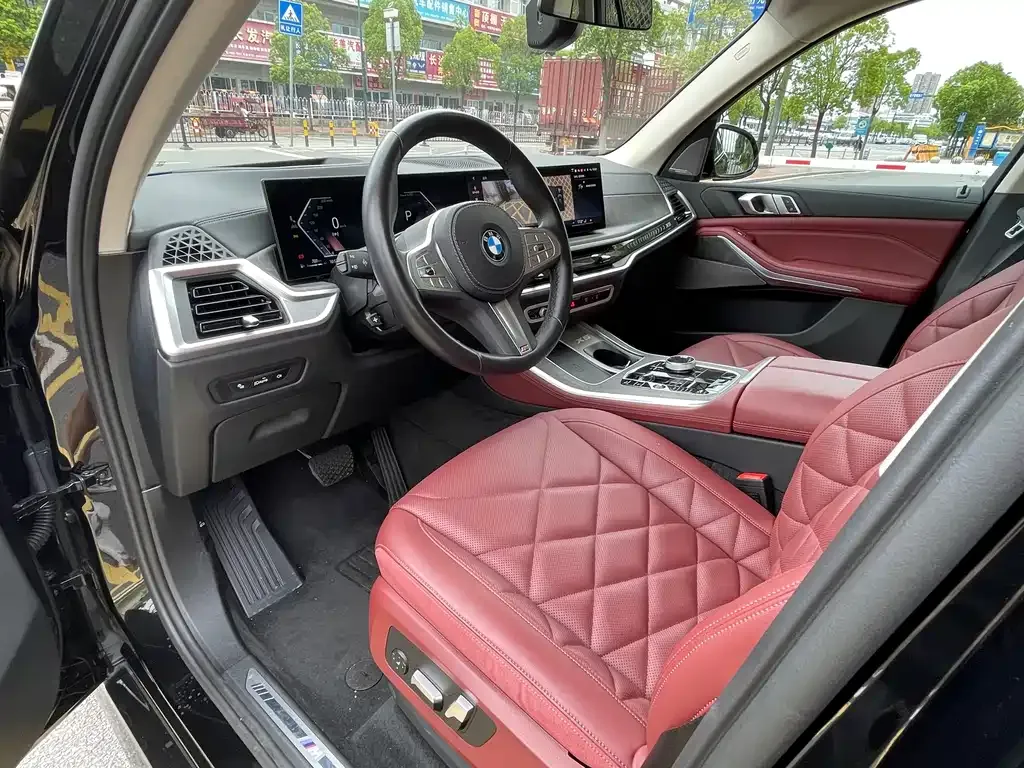 BMW X5 2024 из CN, фото 8